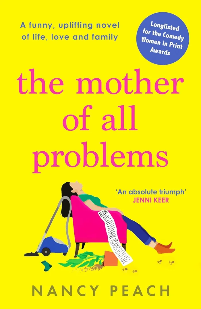 The Mother of All Problems, anglická kniha
