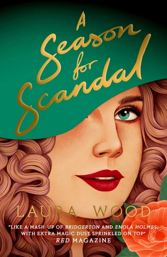 A Season for Scandal (2), anglická kniha