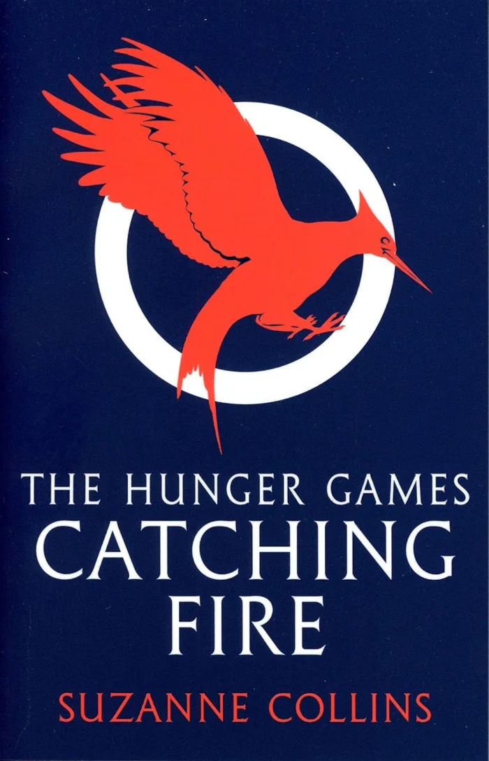 Catching Fire (2), anglická kniha