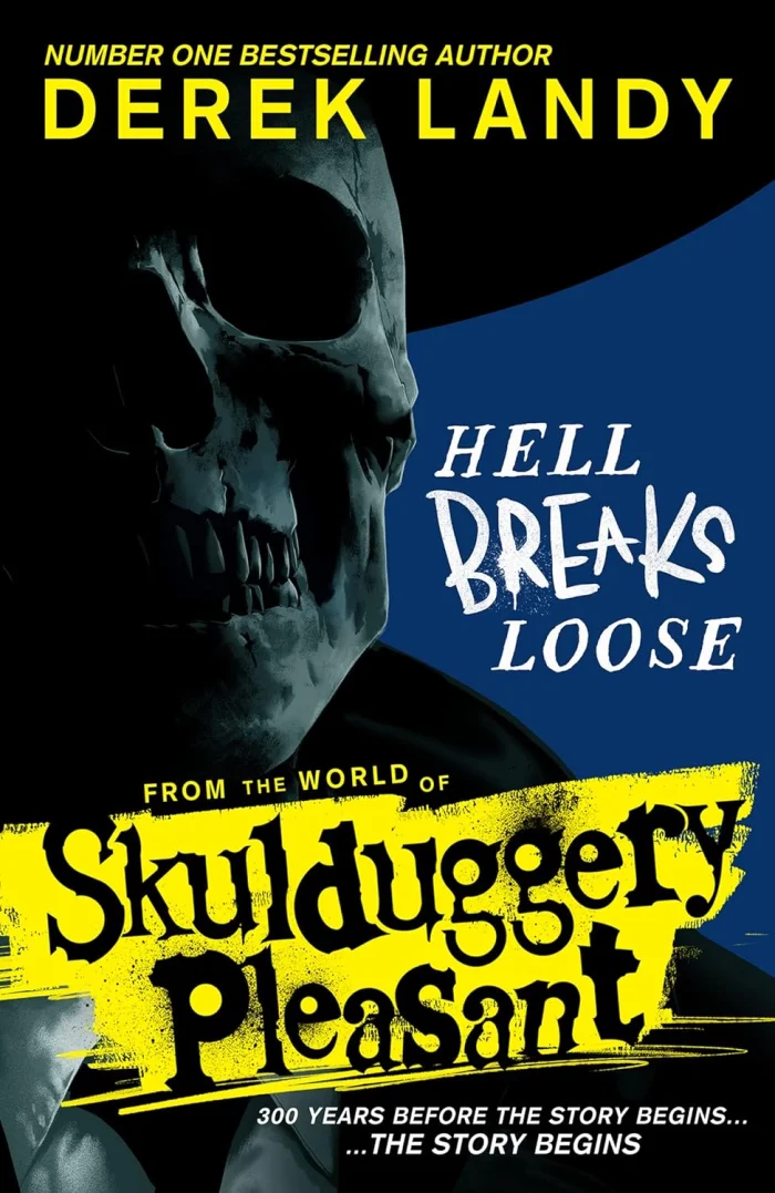 Hell Breaks Loose, anglická kniha