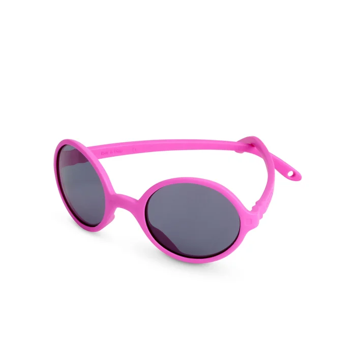 KiETLA slnečné okuliare RoZZ Fuchsia 2-4 roky