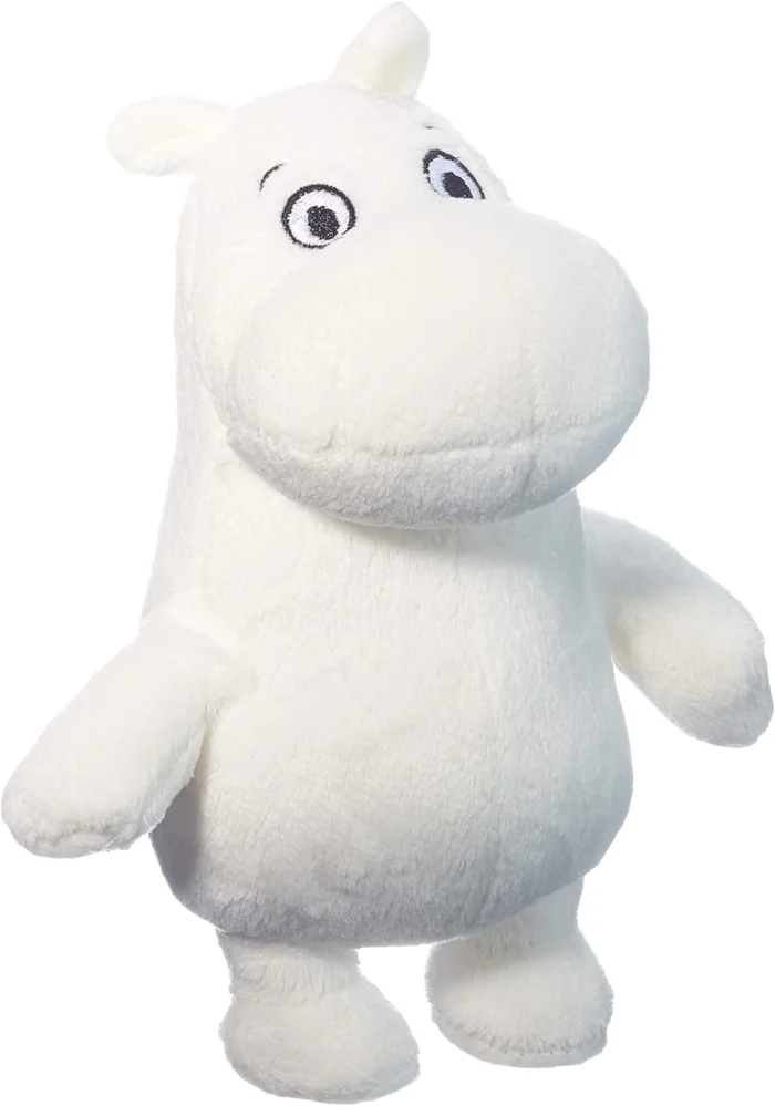 Moomin Soft Toy (18 cm), plyšák