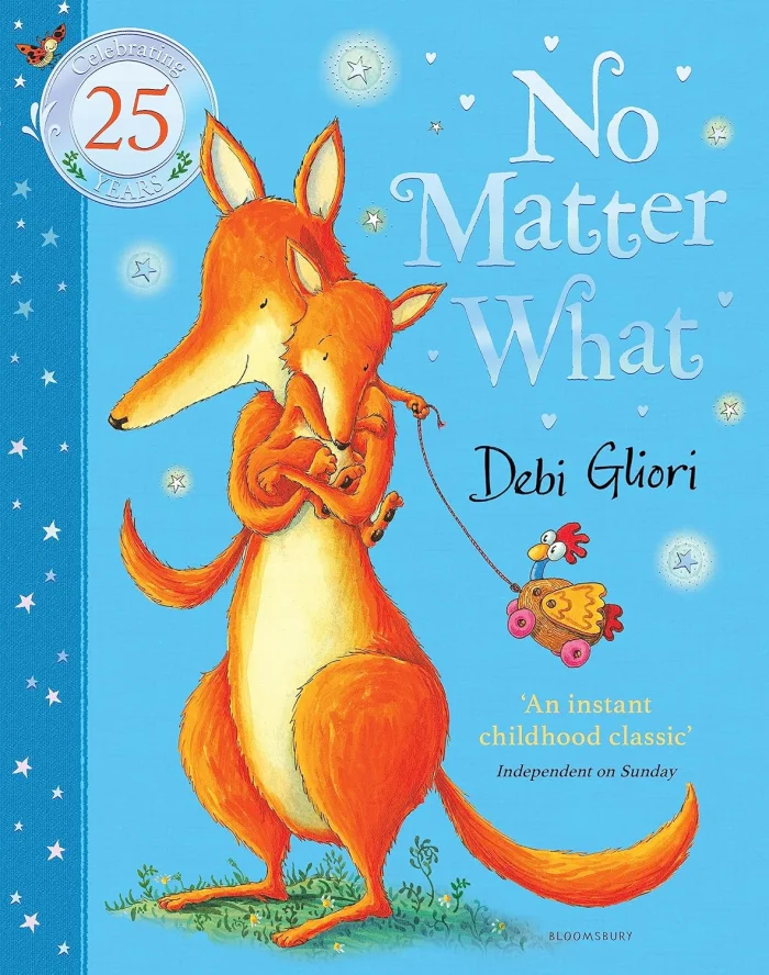 No Matter What (The Anniversary Edition), anglická kniha