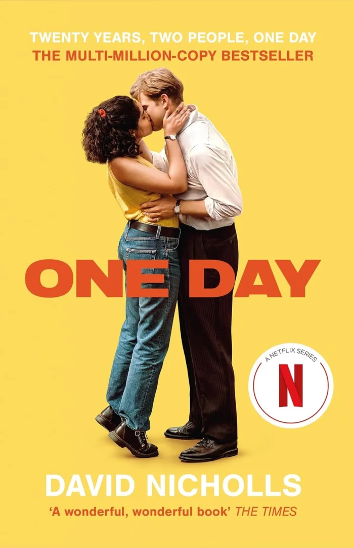 One Day, anglická kniha