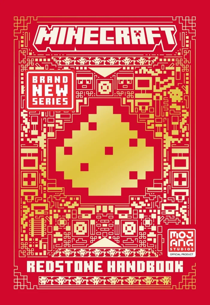 Redstone Handbook, anglická kniha