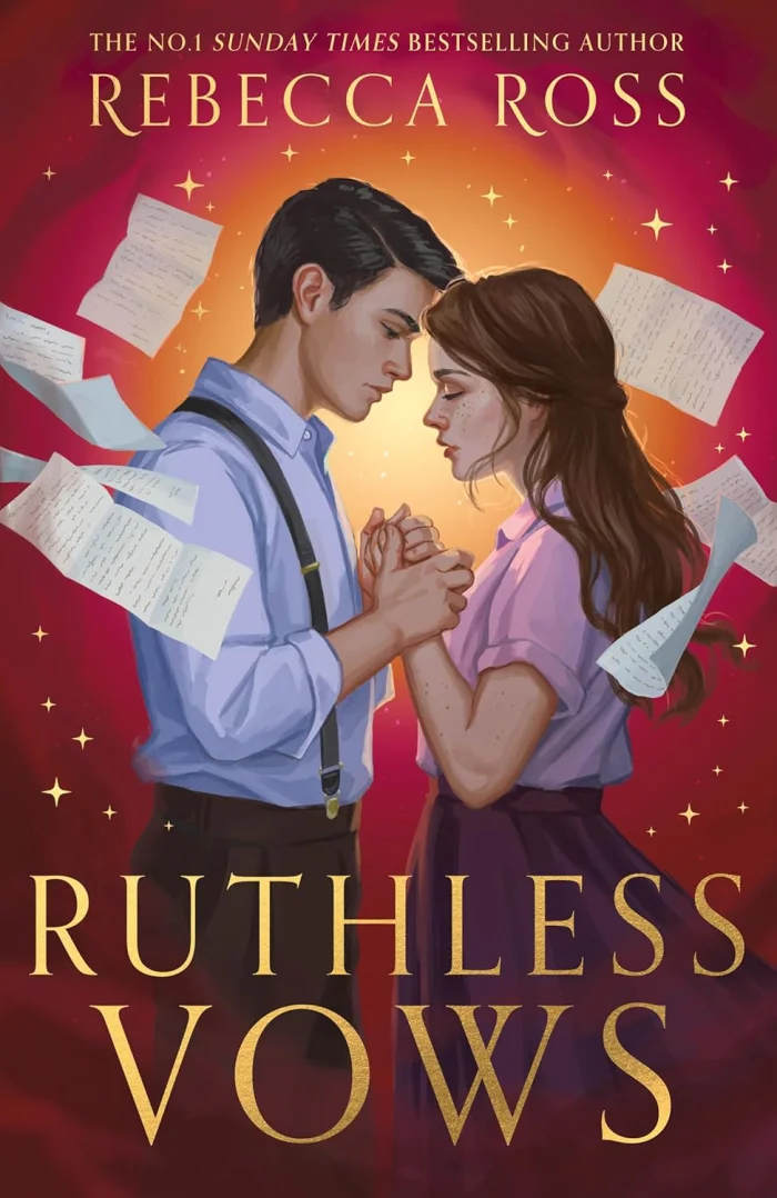 Ruthless Vows (2), anglická kniha