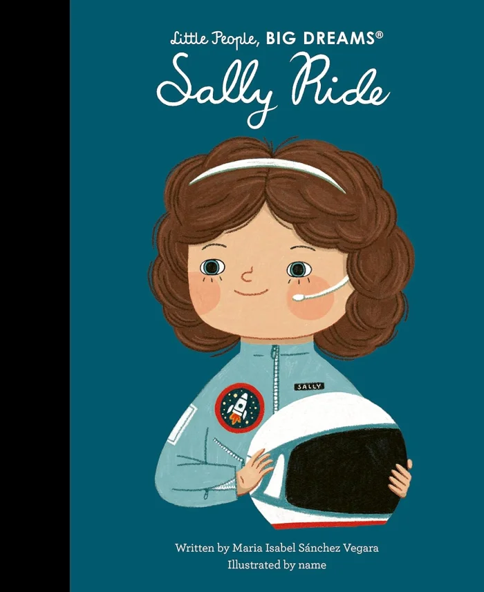 Sally Ride, anglická kniha