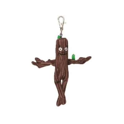 Stick Man Keyclip (14cm), prívesok