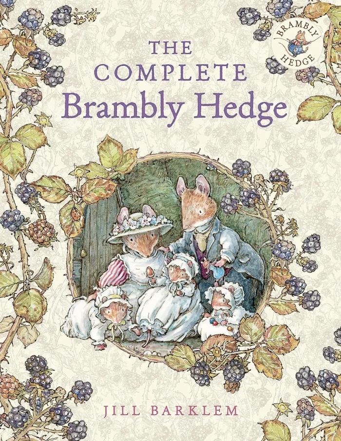 The Complete Brambly Hedge, anglická kniha