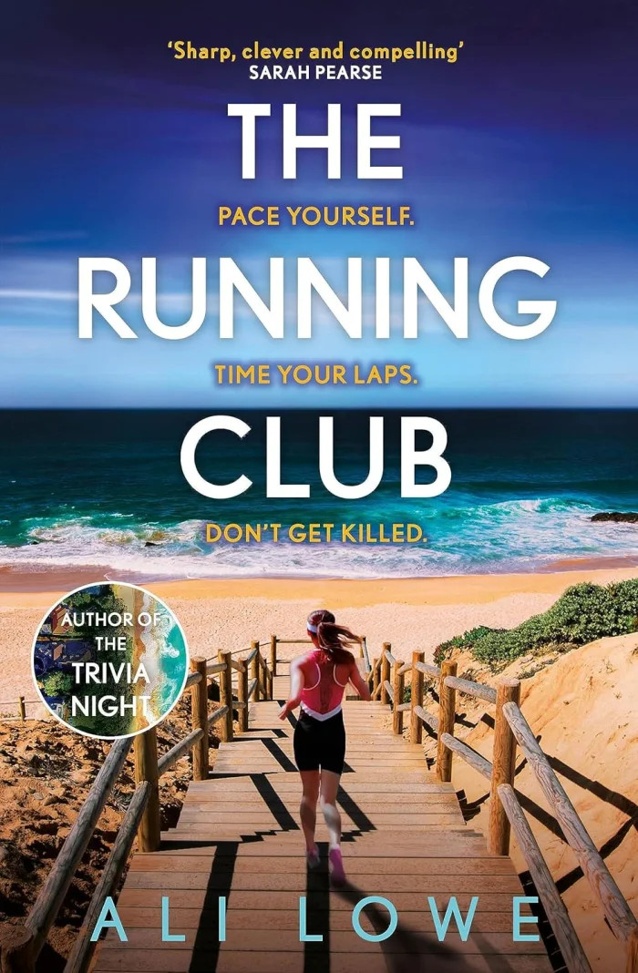 The Running Club, anglická kniha