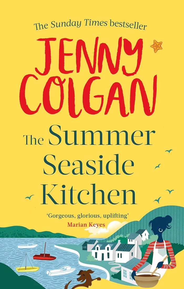 The Summer Seaside Kitchen (1), anglická kniha