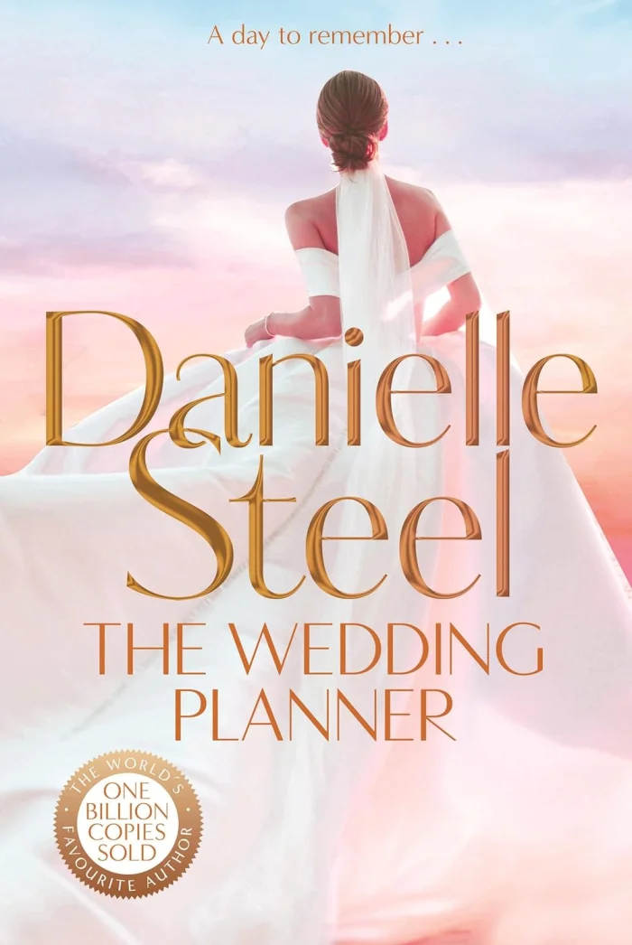The Wedding Planner, anglická kniha