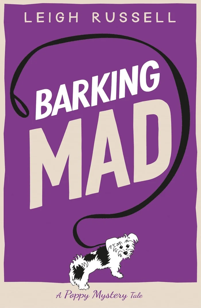 Barking Mad (2), anglická kniha