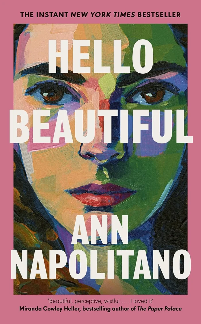 Hello Beautiful, anglická kniha