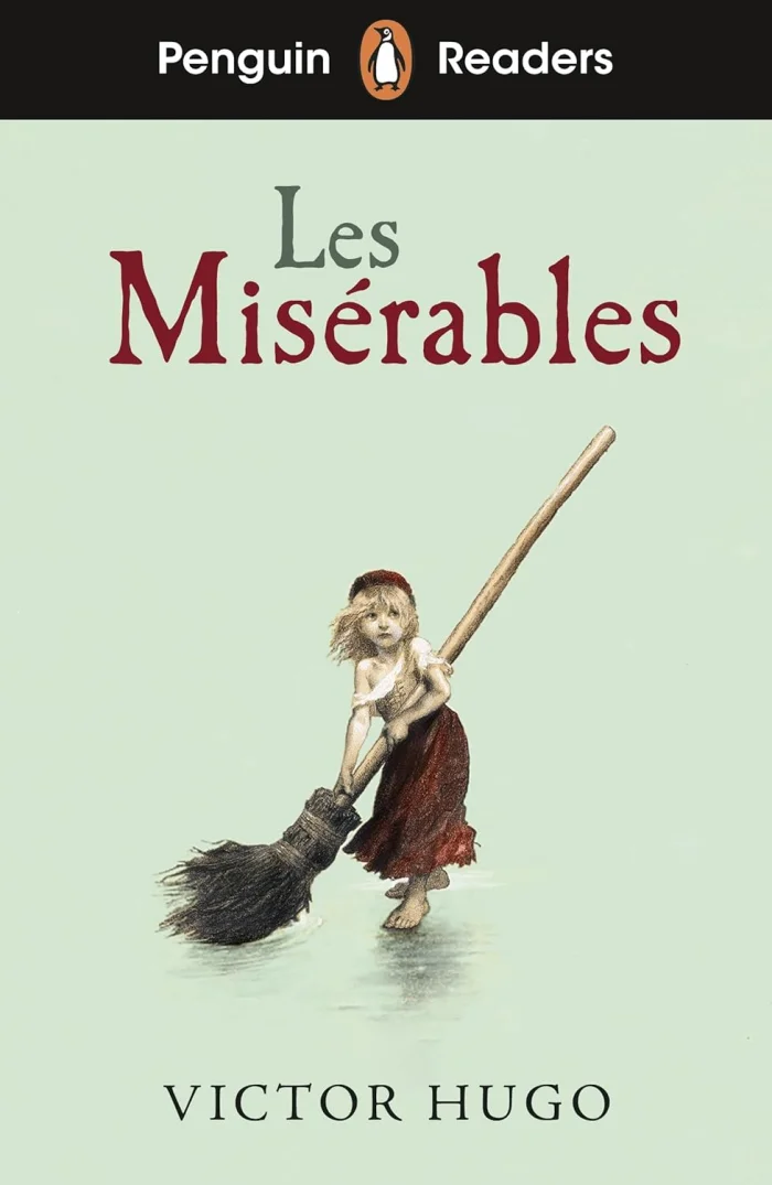 Les Misérables (A2+), anglická kniha