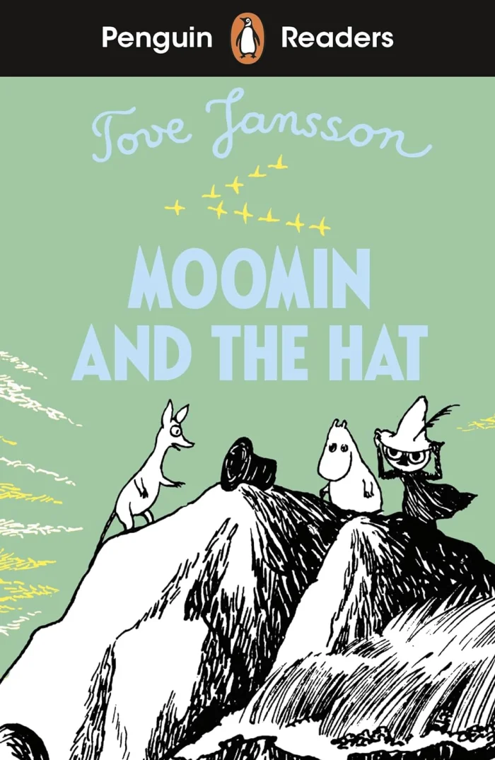 Moomin and the Hat (A2), anglická kniha