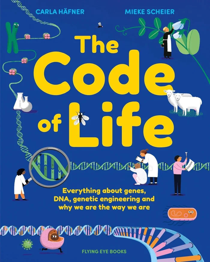 The Code of Life, anglická kniha