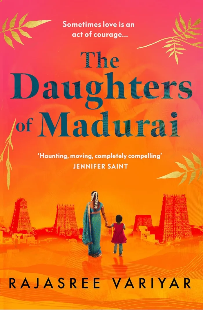 The Daughters of Madurai, anglická kniha