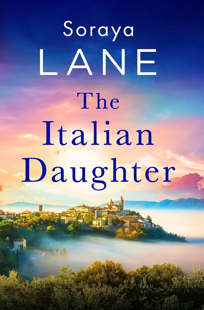 The Italian Daughter (1), anglická kniha
