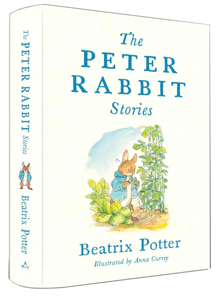 The Peter Rabbit Stories, anglická kniha