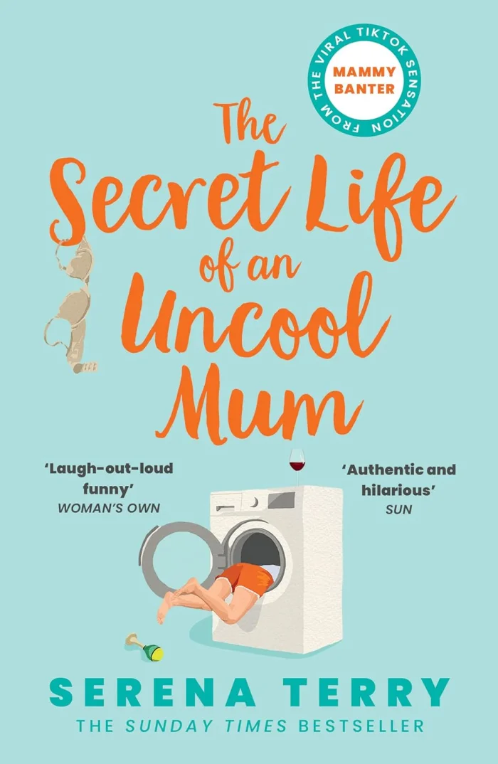 The Secret Life of an Uncool Mum (1), anglická kniha