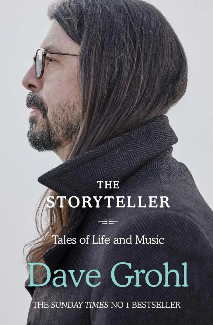 The Storyteller: Tales of Life and Music, anglická kniha