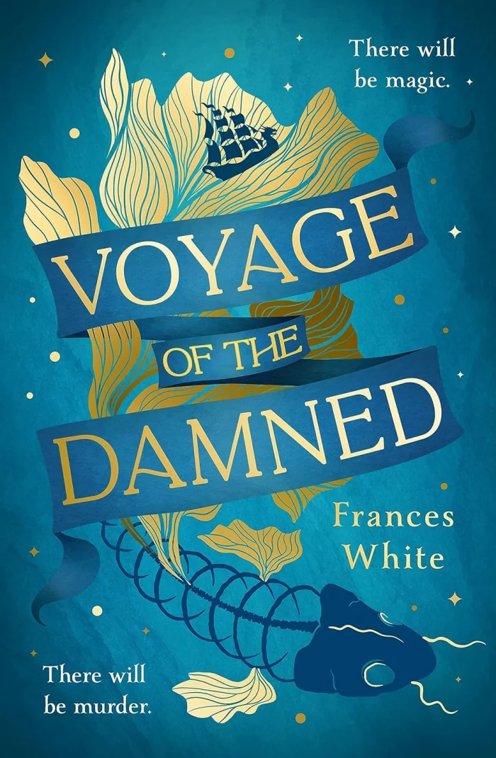 Voyage of the Damned, anglická kniha