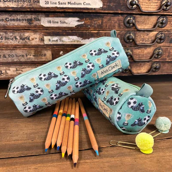 Football Pencil Case (KC05), peračník