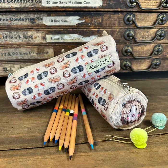 Guinea Pigs Pencil Case (KC02), peračník
