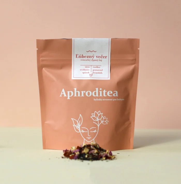 Ľúbezný večer, rooibos