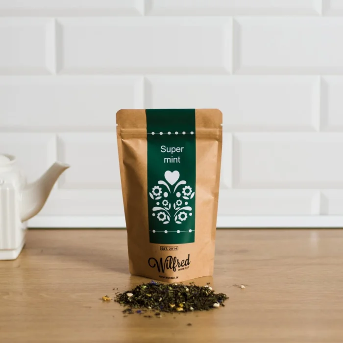 Supermint, bylinkový čaj