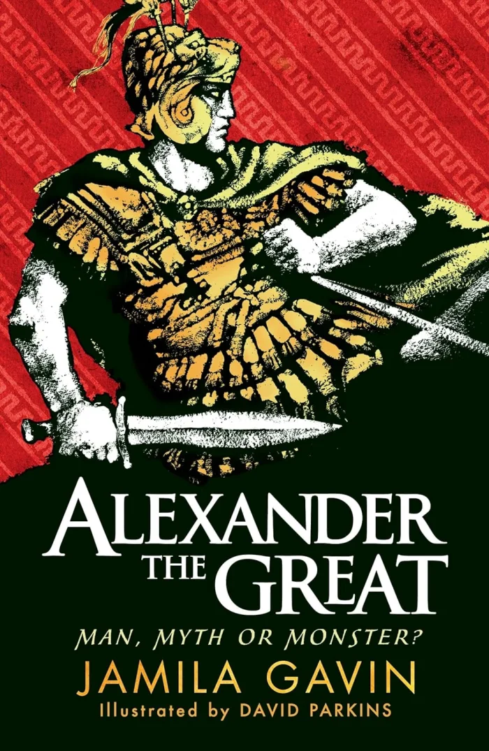 Alexander the Great: Man, Myth or Monster?, anglická kniha