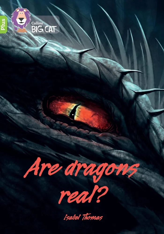 Are dragons real? (L11+), anglická kniha