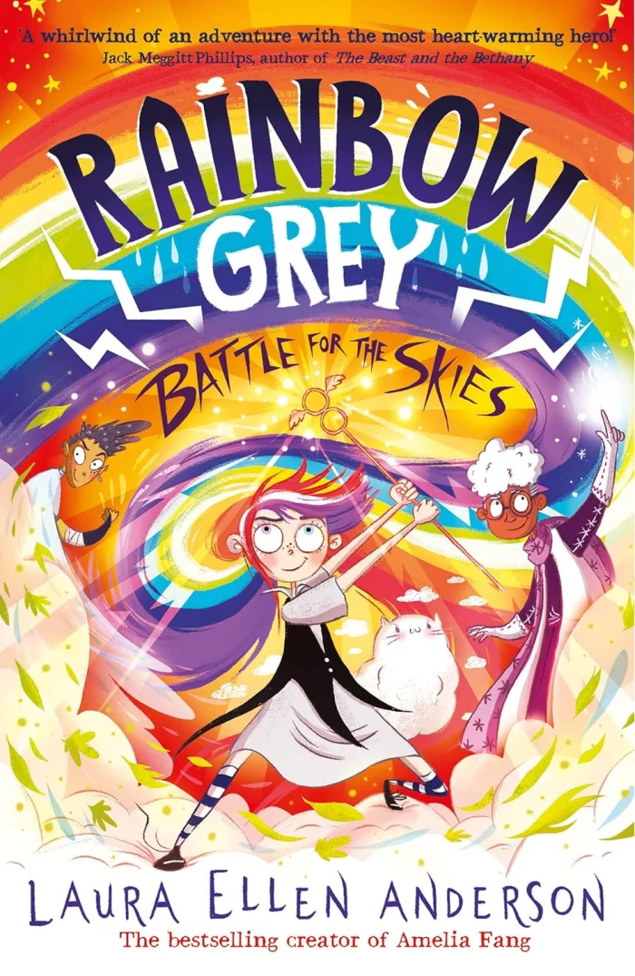Battle for the Skies (3), anglická kniha