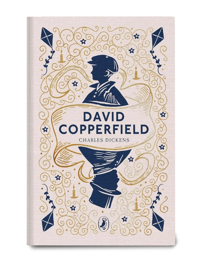 David Copperfield: 175th Anniversary Edition (Clothbound), anglická kniha