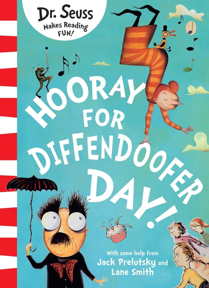 Hooray for Diffendoofer Day!, anglická kniha
