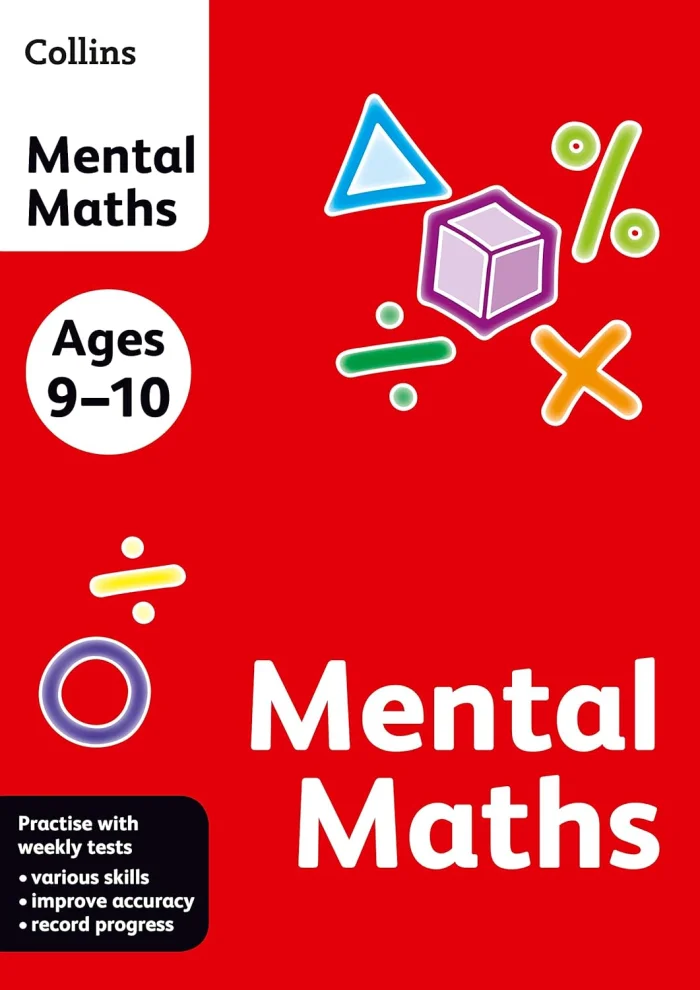 Mental Maths (Ages 9-10), pracovný zošit