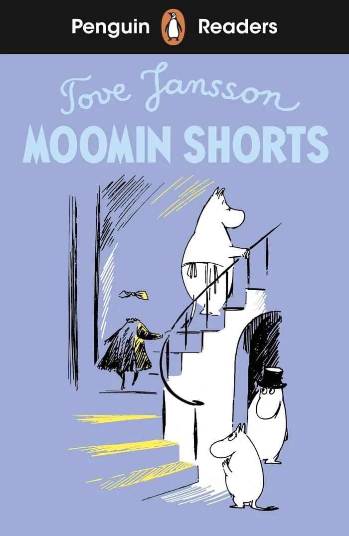 Moomin Shorts (A1+), anglická kniha