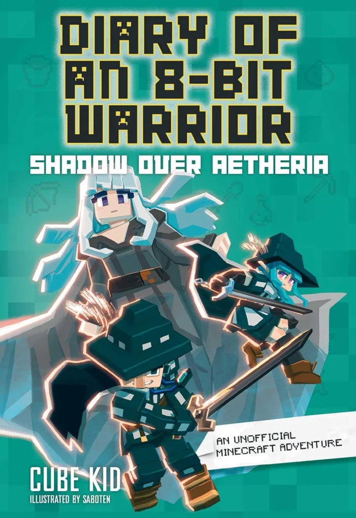 Shadow Over Aetheria (7), anglická kniha