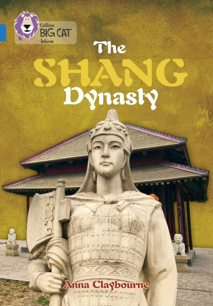 The Shang Dynasty (L16), anglická kniha