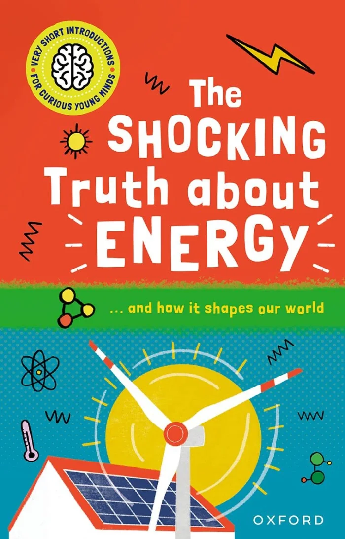 The Shocking Truth about Energy ...and How it Shapes our World, anglická kniha