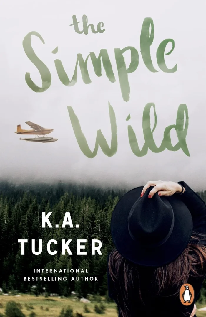 The Simple Wild (1), anglická kniha