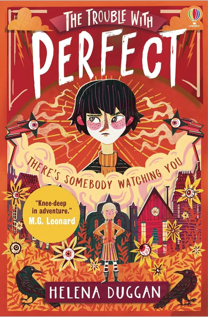 The Trouble With Perfect (2), anglická kniha