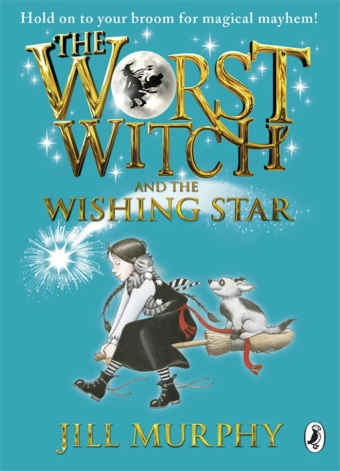 The Worst Witch and The Wishing Star (7), anglická kniha