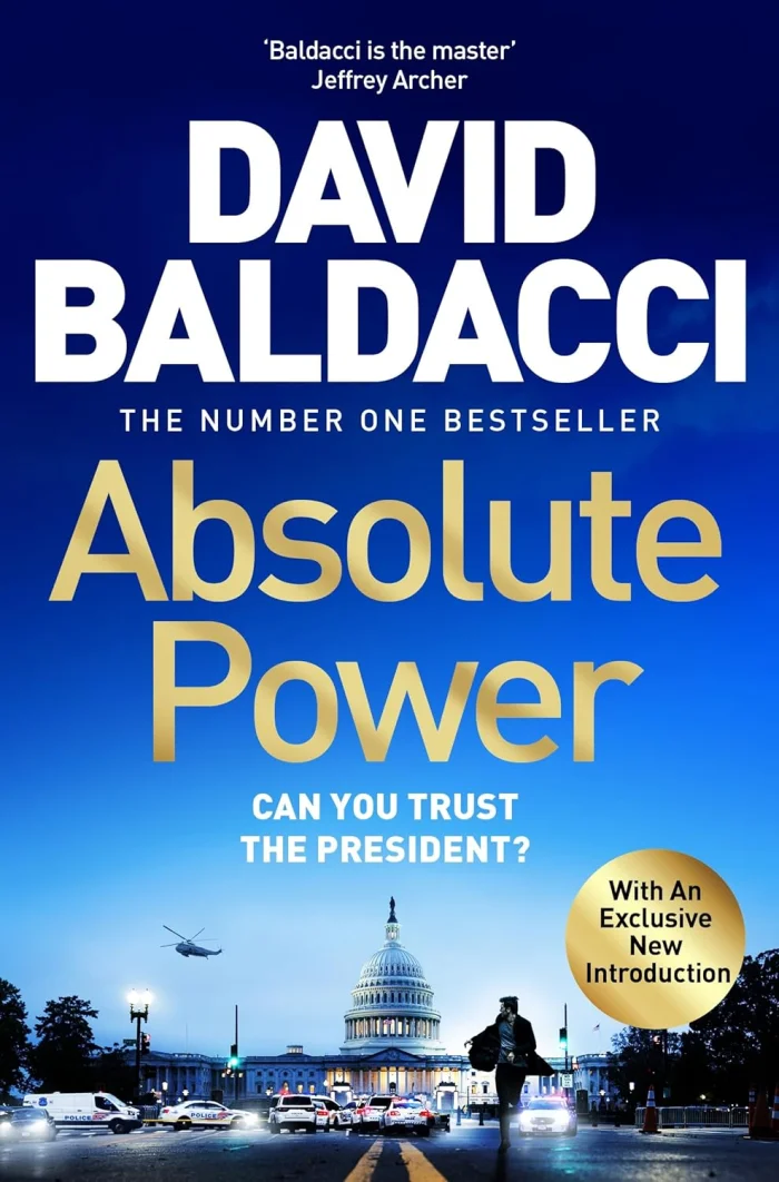 Absolute Power (The very first iconic thriller from the number one bestseller), anglická kniha