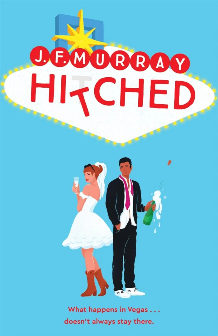Hitched, anglická kniha