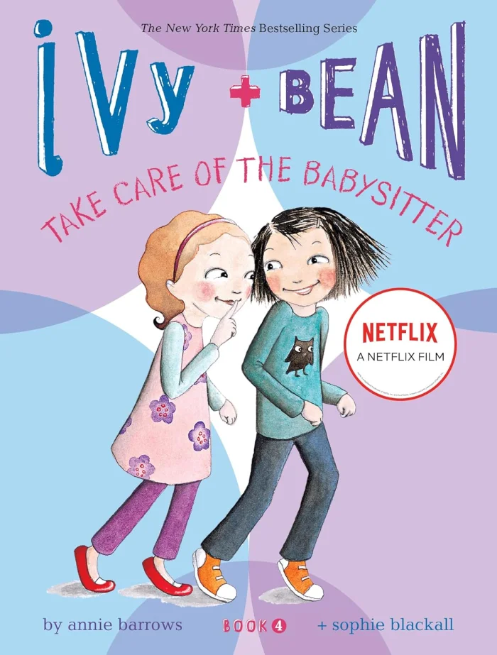 Ivy and Bean Take Care of the Babysitter (4), anglická kniha