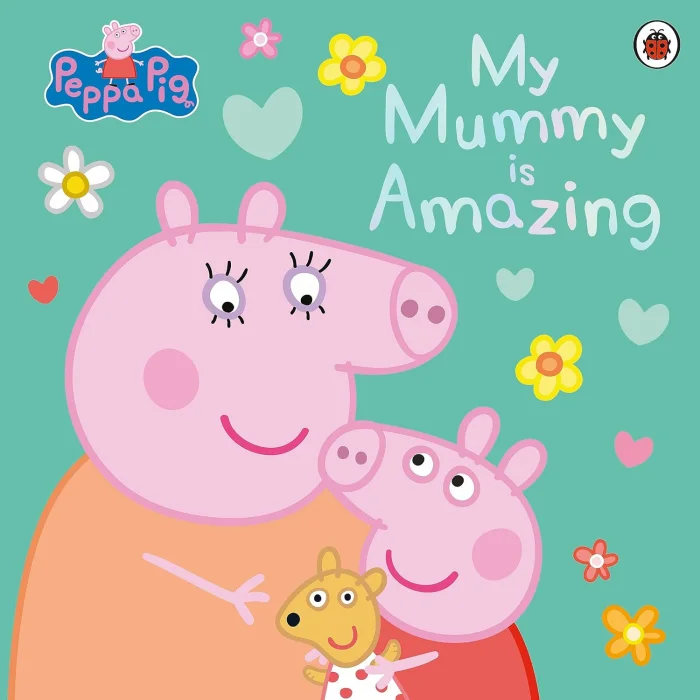 My Mummy is Amazing, anglická kniha