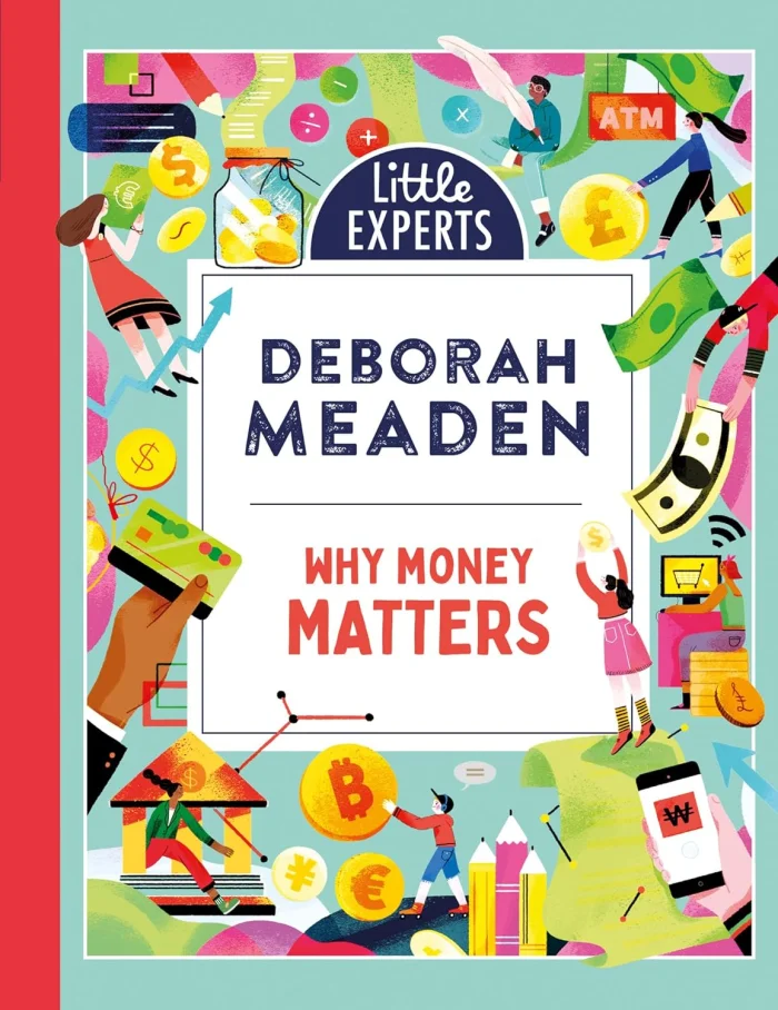 Why Money Matters, anglická kniha