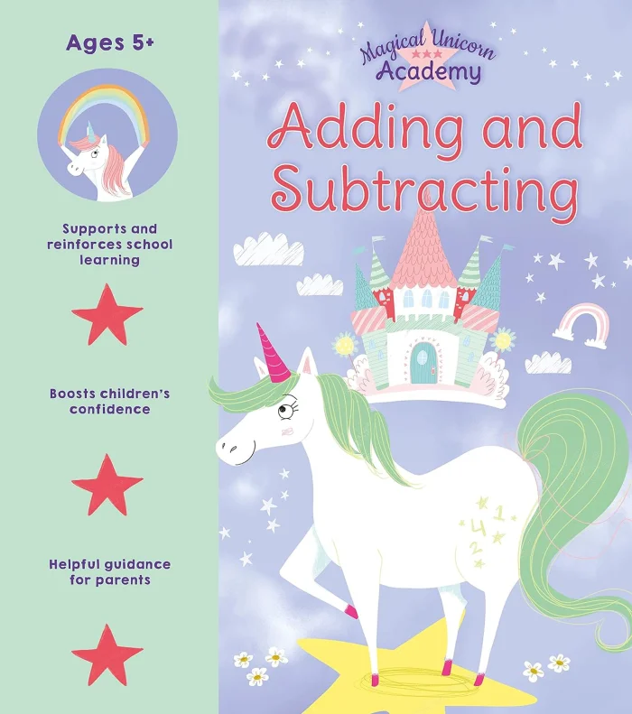 Adding and Subtracting, anglická kniha